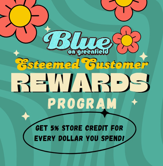 Blue Customer Rewards