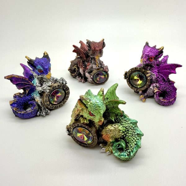 Mini Gem Dragons